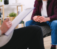 Atina bireysel terapi